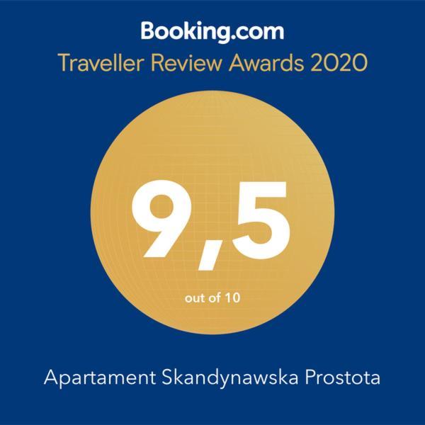 Apartament Skandynawska Prostota Z Basenem I Sauna Косцелиско Экстерьер фото