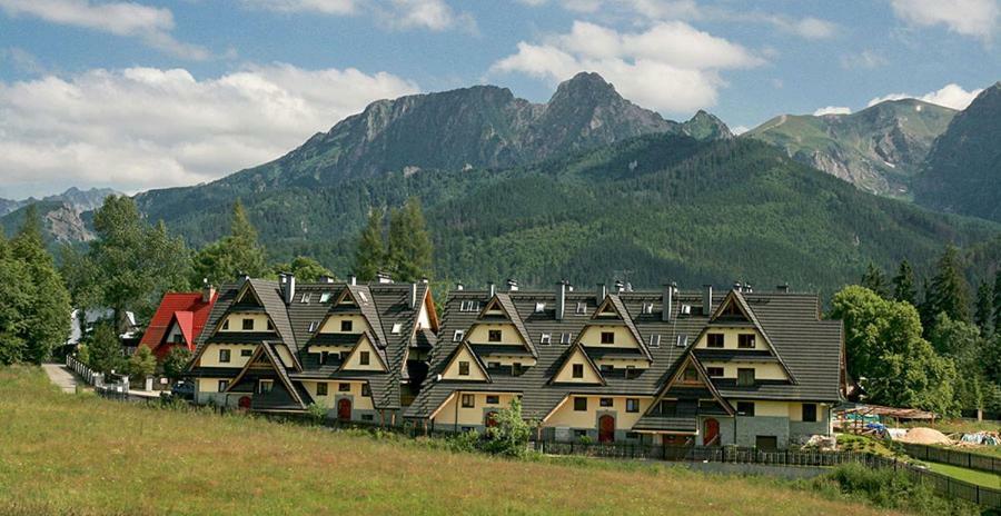 Apartament Skandynawska Prostota Z Basenem I Sauna Косцелиско Экстерьер фото