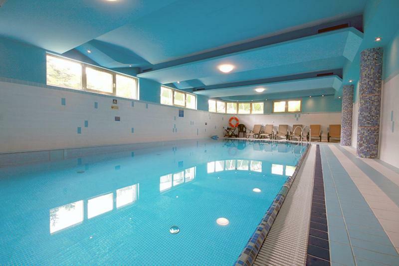 Apartament Skandynawska Prostota Z Basenem I Sauna Косцелиско Экстерьер фото