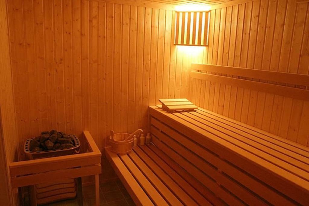 Apartament Skandynawska Prostota Z Basenem I Sauna Косцелиско Экстерьер фото